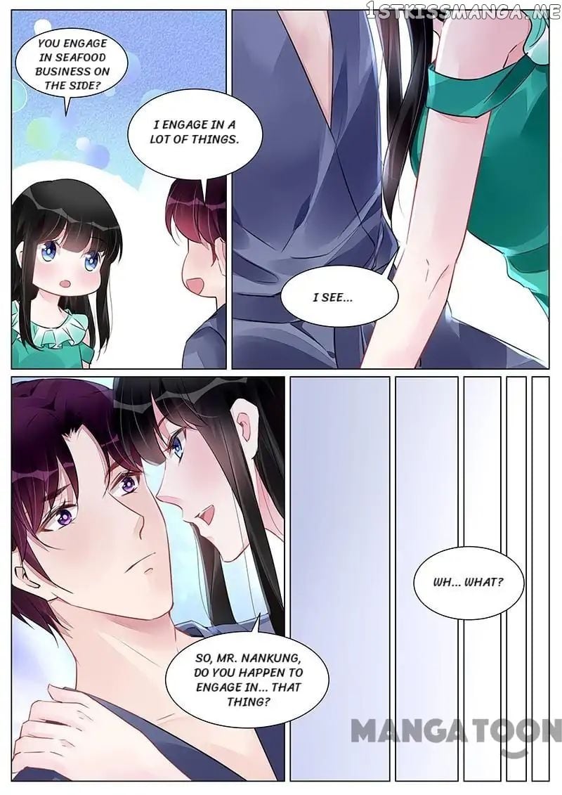 Wicked Young Master’s Forceful Love: Training the Runaway Wife chapter 263 - page 8