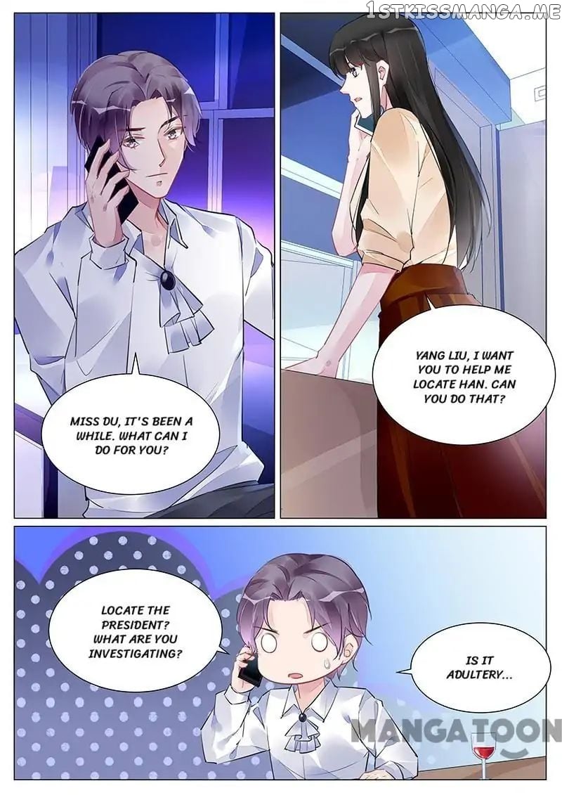 Wicked Young Master’s Forceful Love: Training the Runaway Wife chapter 256 - page 1