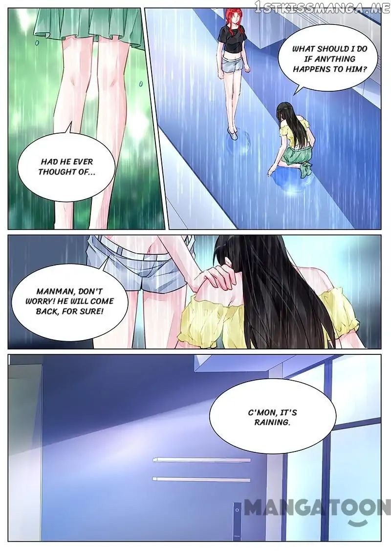 Wicked Young Master’s Forceful Love: Training the Runaway Wife chapter 254 - page 5