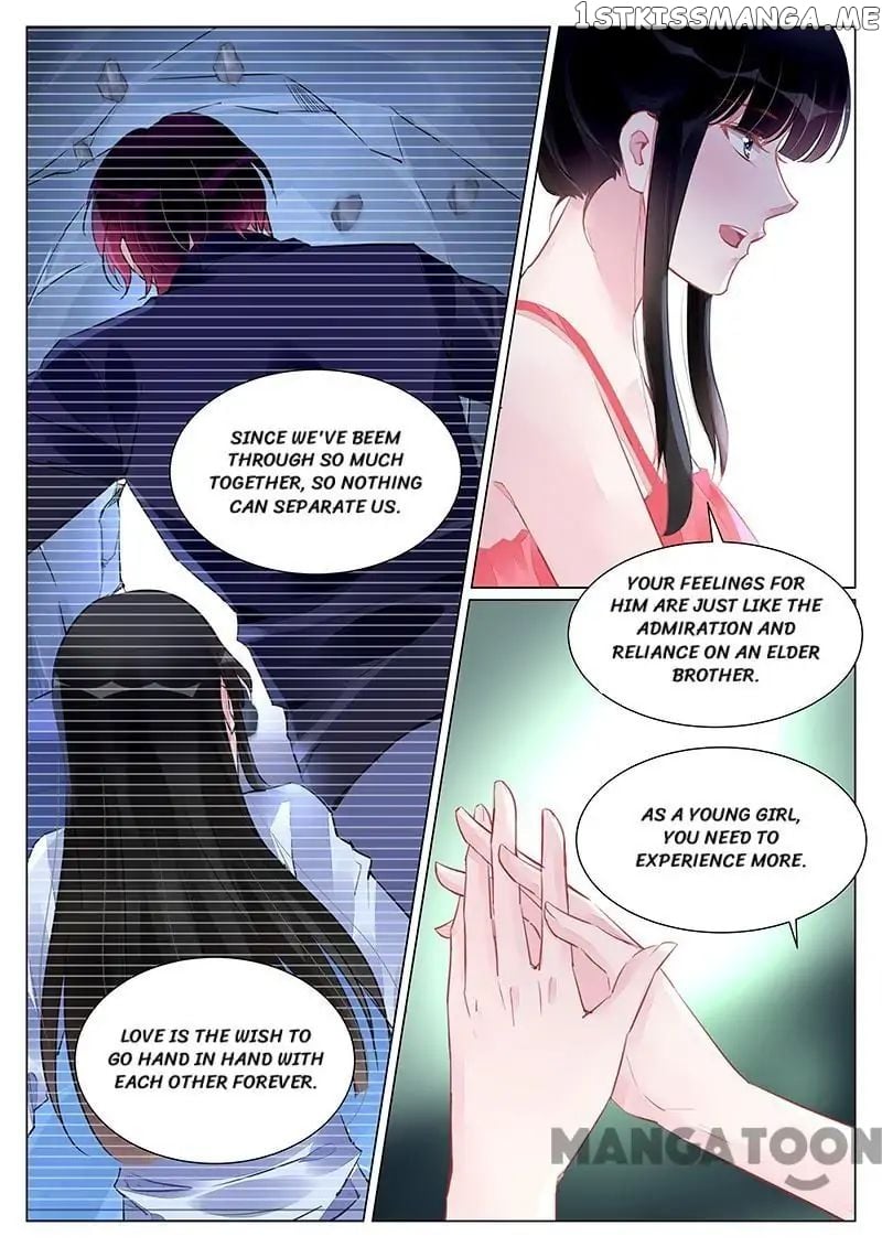 Wicked Young Master’s Forceful Love: Training the Runaway Wife chapter 250 - page 6