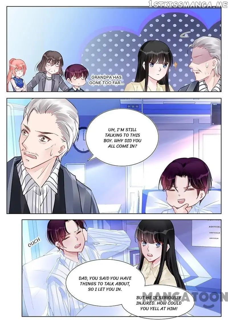 Wicked Young Master’s Forceful Love: Training the Runaway Wife chapter 239 - page 6