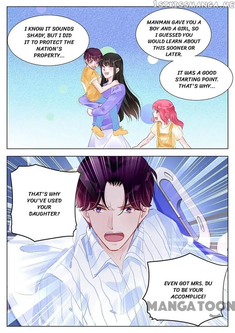 Wicked Young Master’s Forceful Love: Training the Runaway Wife chapter 238 - page 5