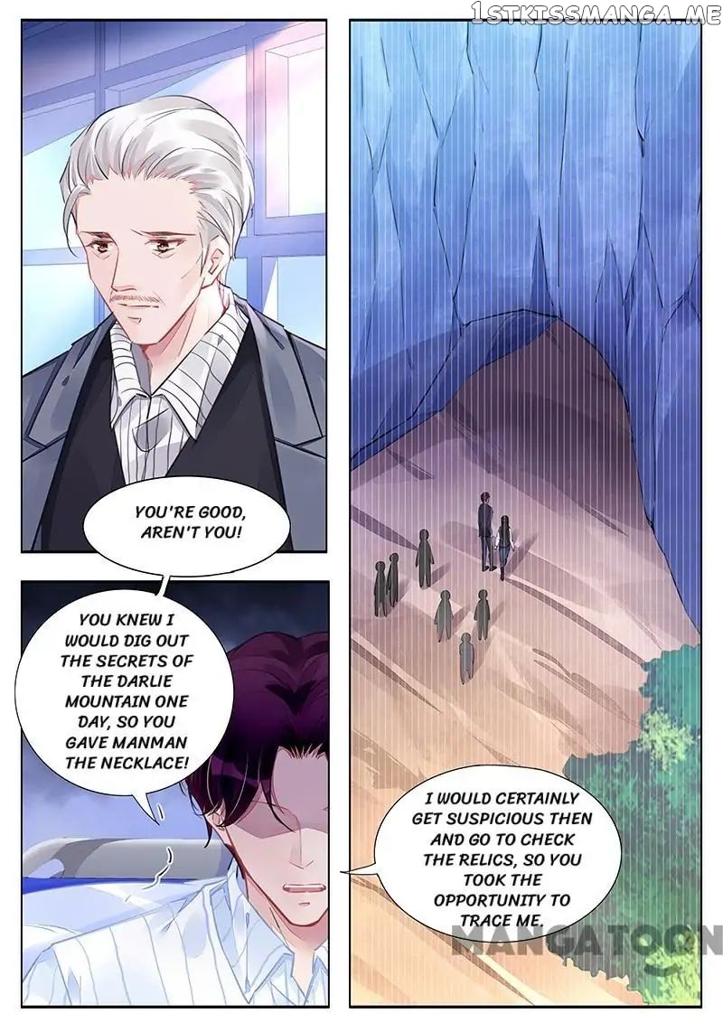 Wicked Young Master’s Forceful Love: Training the Runaway Wife chapter 238 - page 6