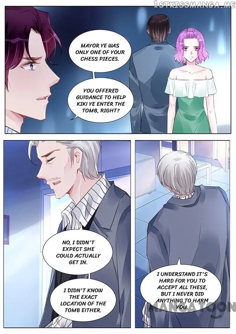 Wicked Young Master’s Forceful Love: Training the Runaway Wife chapter 238 - page 7