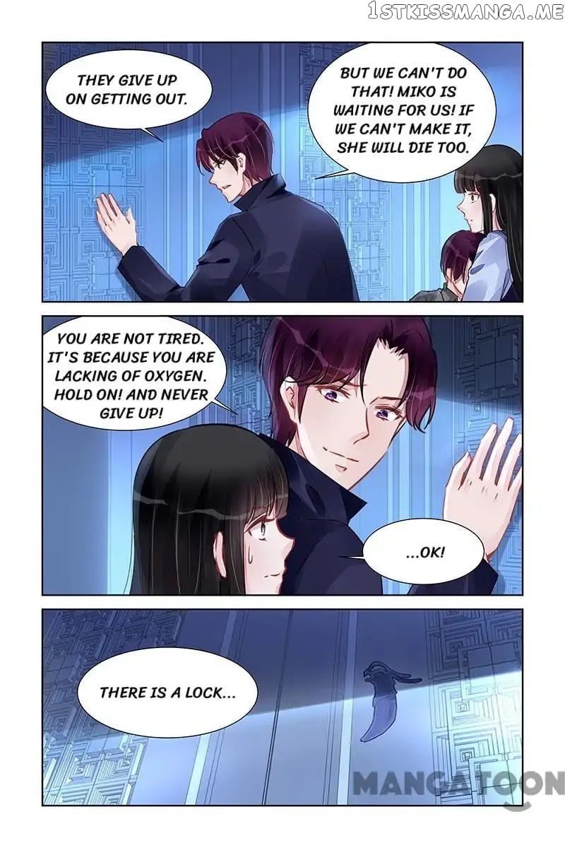 Wicked Young Master’s Forceful Love: Training the Runaway Wife chapter 232 - page 8