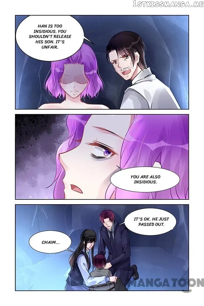 Wicked Young Master’s Forceful Love: Training the Runaway Wife chapter 229 - page 6