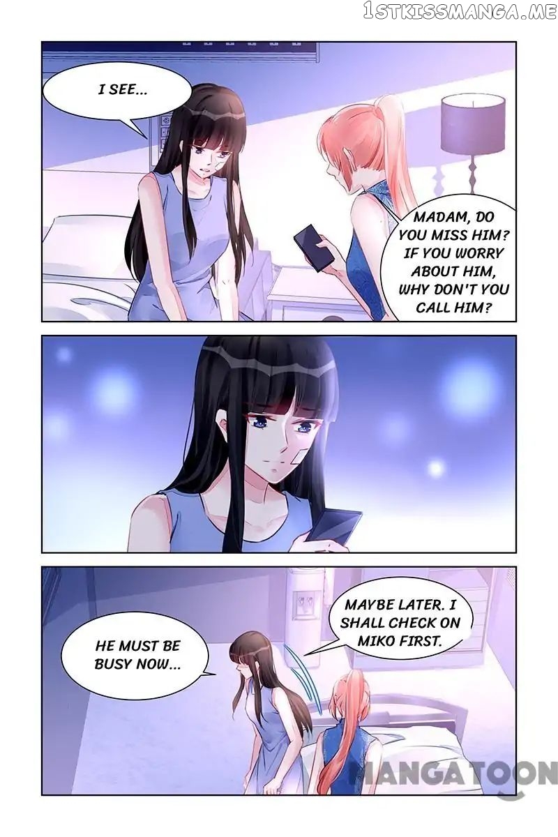 Wicked Young Master’s Forceful Love: Training the Runaway Wife chapter 222 - page 2