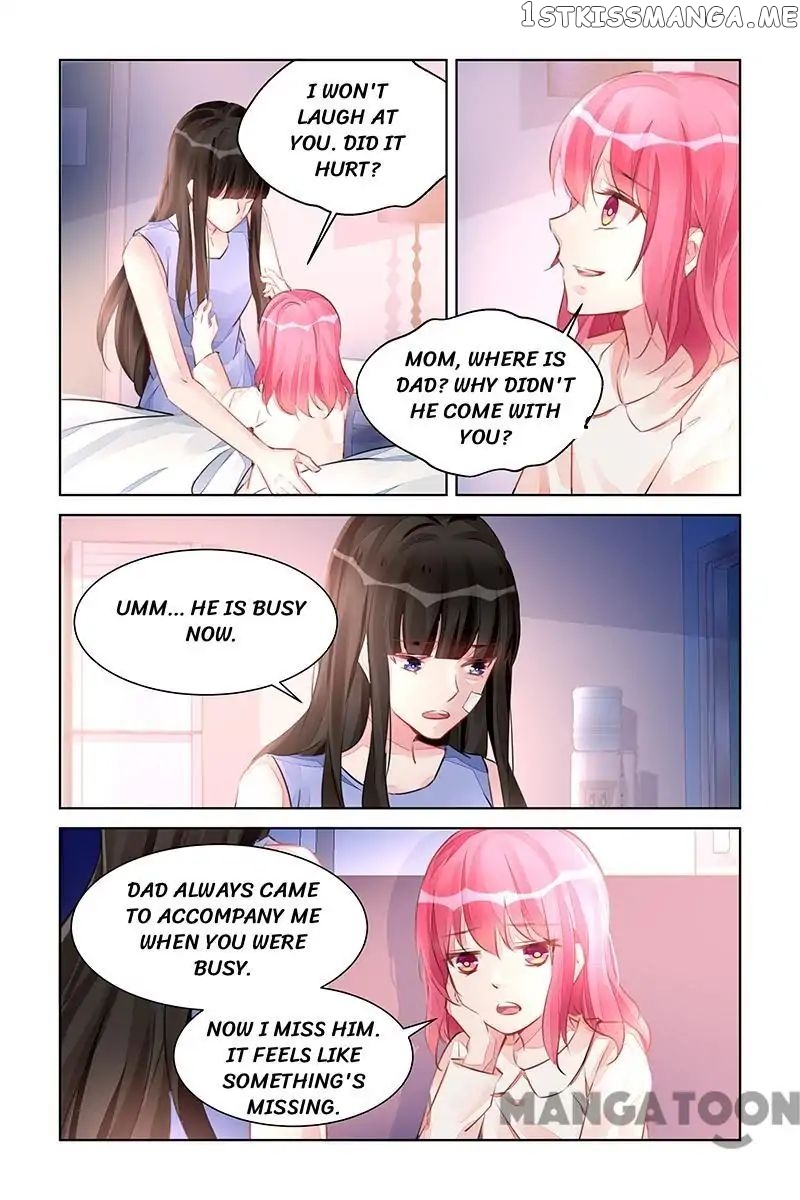 Wicked Young Master’s Forceful Love: Training the Runaway Wife chapter 222 - page 4