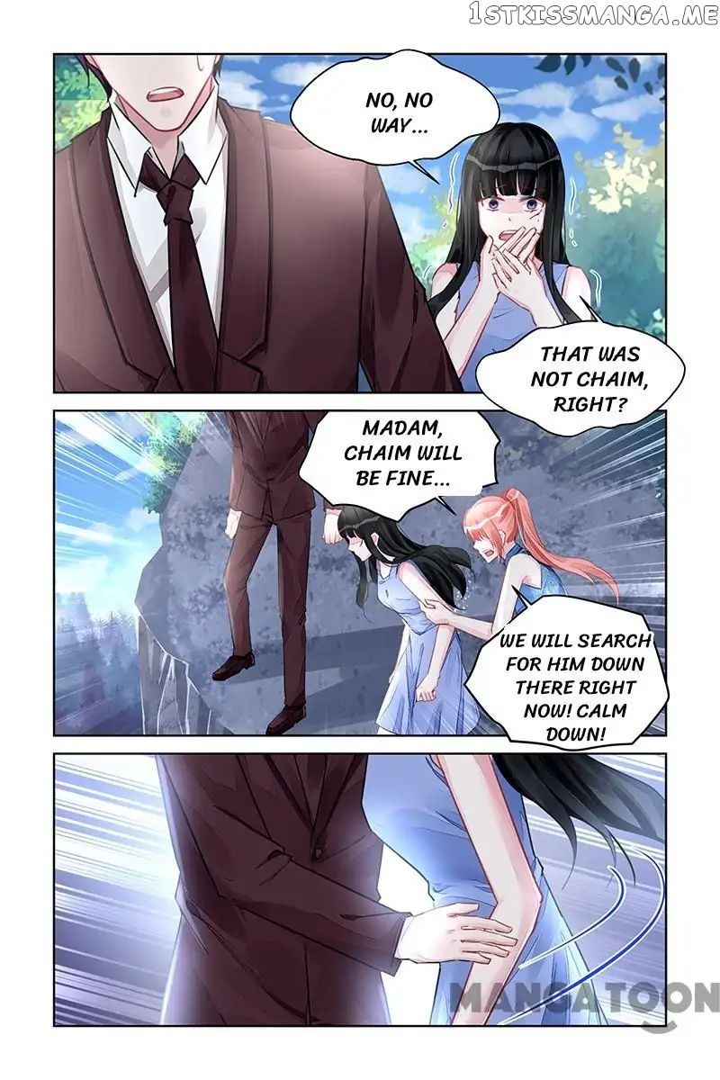 Wicked Young Master’s Forceful Love: Training the Runaway Wife chapter 220 - page 5