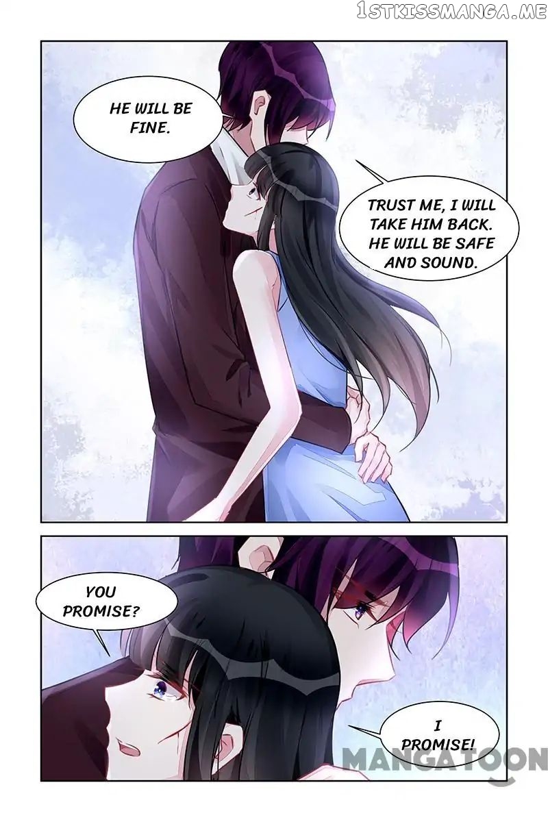 Wicked Young Master’s Forceful Love: Training the Runaway Wife chapter 220 - page 6