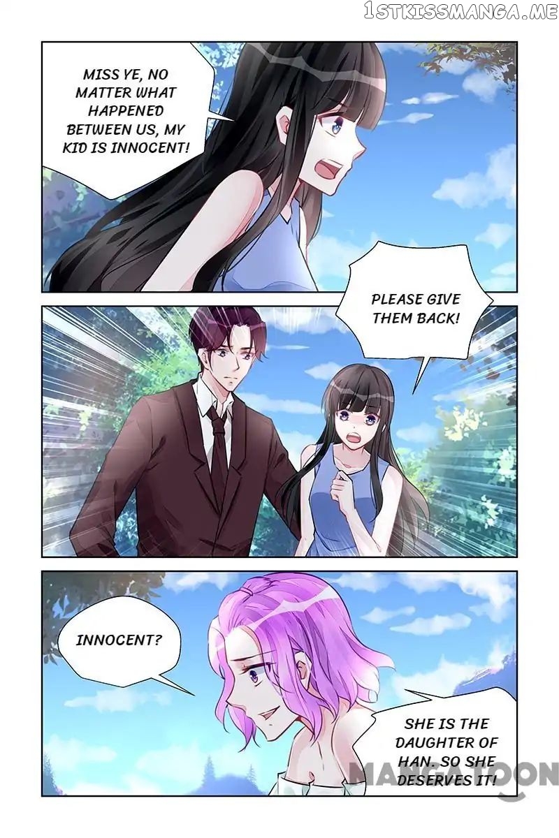 Wicked Young Master’s Forceful Love: Training the Runaway Wife chapter 219 - page 1