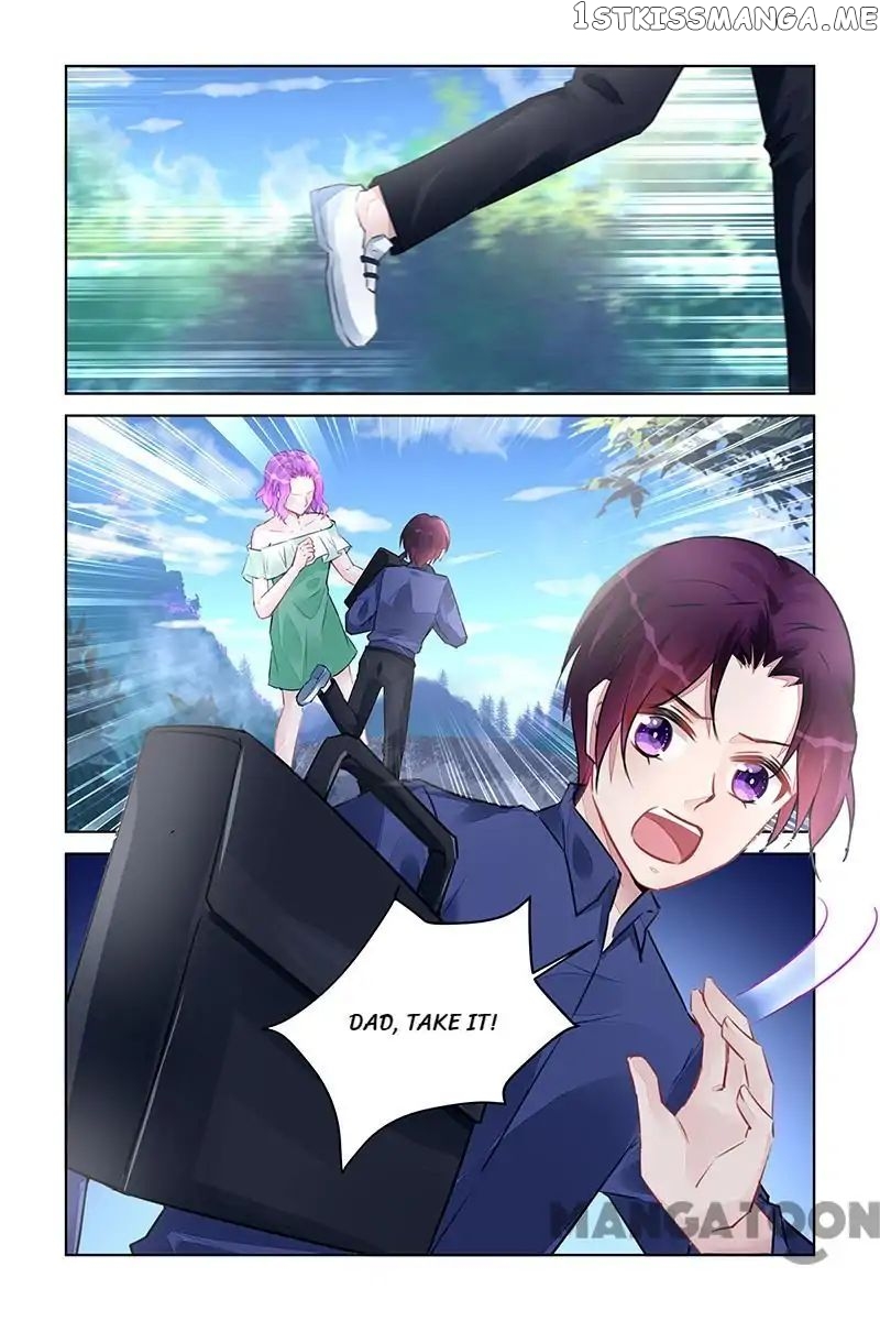 Wicked Young Master’s Forceful Love: Training the Runaway Wife chapter 219 - page 8
