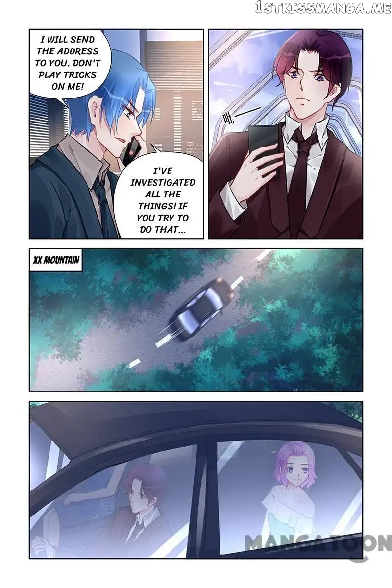 Wicked Young Master’s Forceful Love: Training the Runaway Wife chapter 218 - page 1