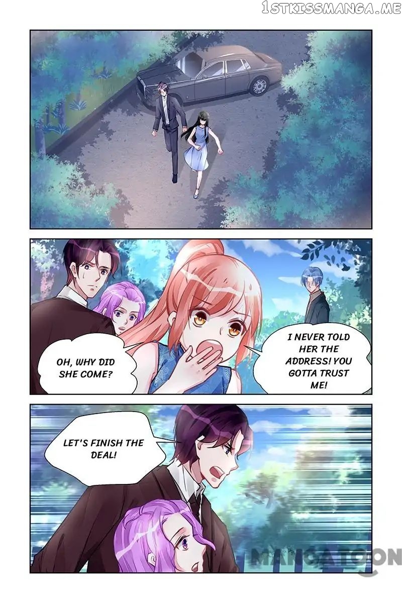 Wicked Young Master’s Forceful Love: Training the Runaway Wife chapter 218 - page 6