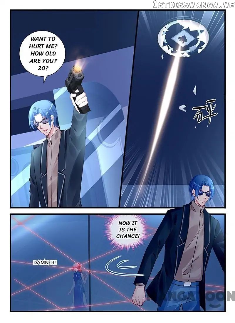 Wicked Young Master’s Forceful Love: Training the Runaway Wife chapter 215 - page 3