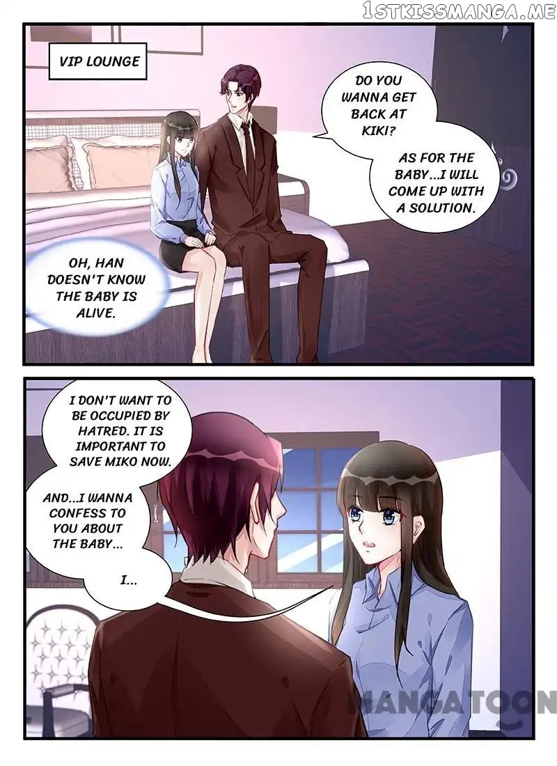 Wicked Young Master’s Forceful Love: Training the Runaway Wife chapter 215 - page 8