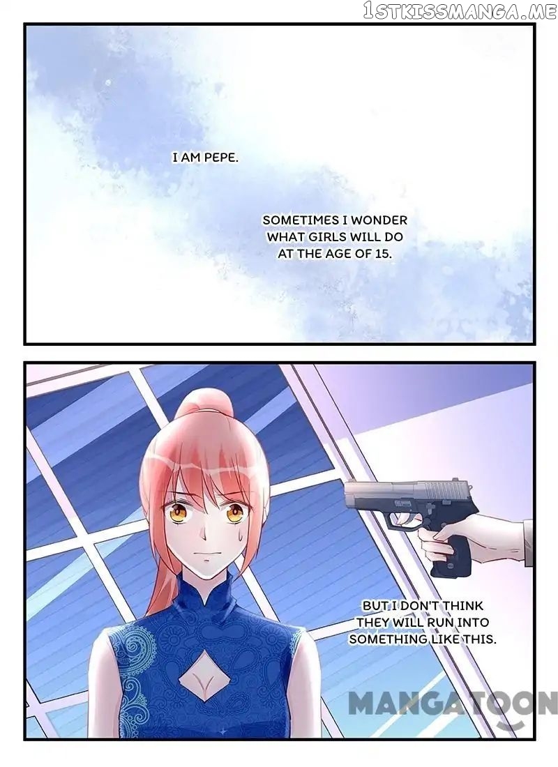 Wicked Young Master’s Forceful Love: Training the Runaway Wife chapter 214 - page 1