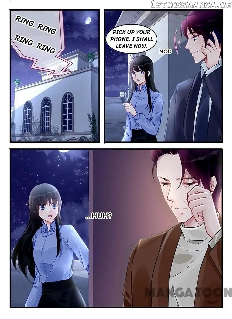 Wicked Young Master’s Forceful Love: Training the Runaway Wife chapter 213 - page 1
