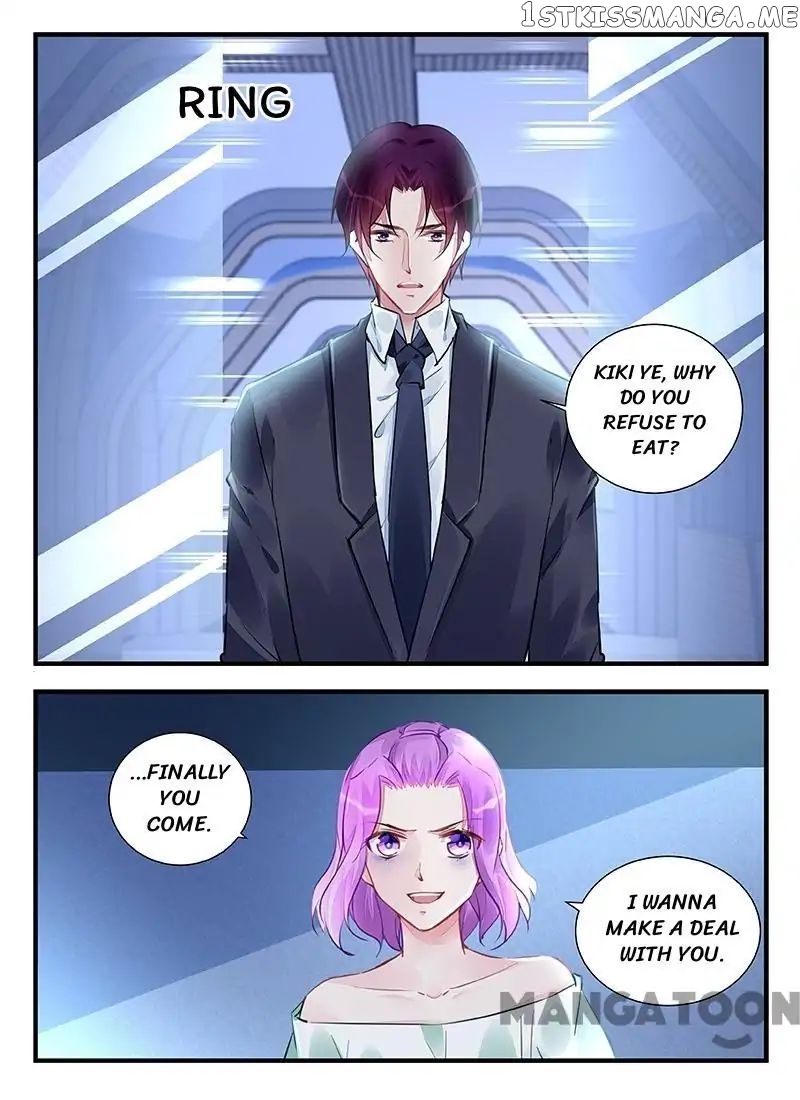 Wicked Young Master’s Forceful Love: Training the Runaway Wife chapter 213 - page 6