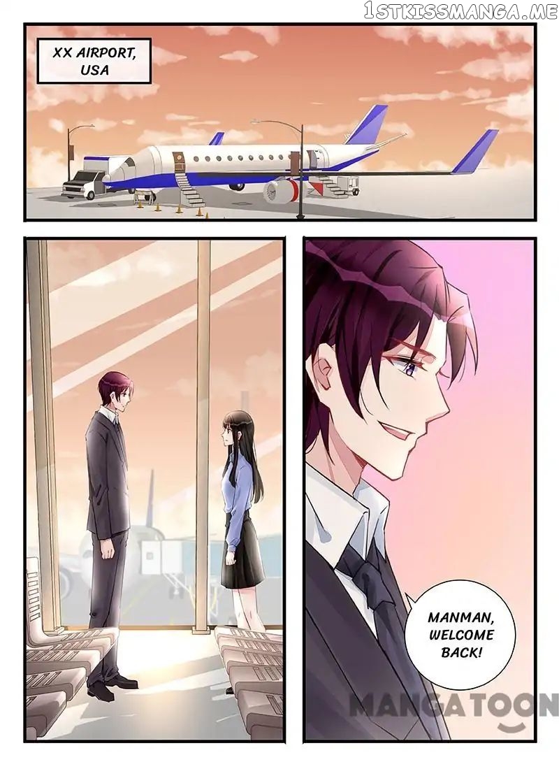 Wicked Young Master’s Forceful Love: Training the Runaway Wife chapter 212 - page 1