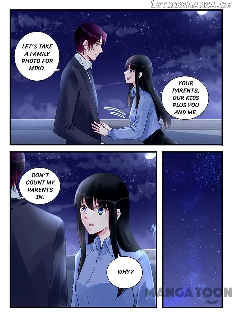 Wicked Young Master’s Forceful Love: Training the Runaway Wife chapter 212 - page 6