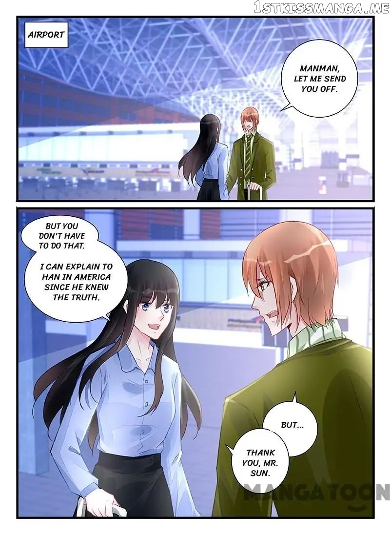 Wicked Young Master’s Forceful Love: Training the Runaway Wife chapter 211 - page 6