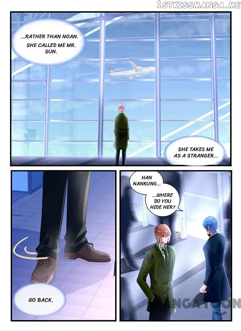 Wicked Young Master’s Forceful Love: Training the Runaway Wife chapter 211 - page 7
