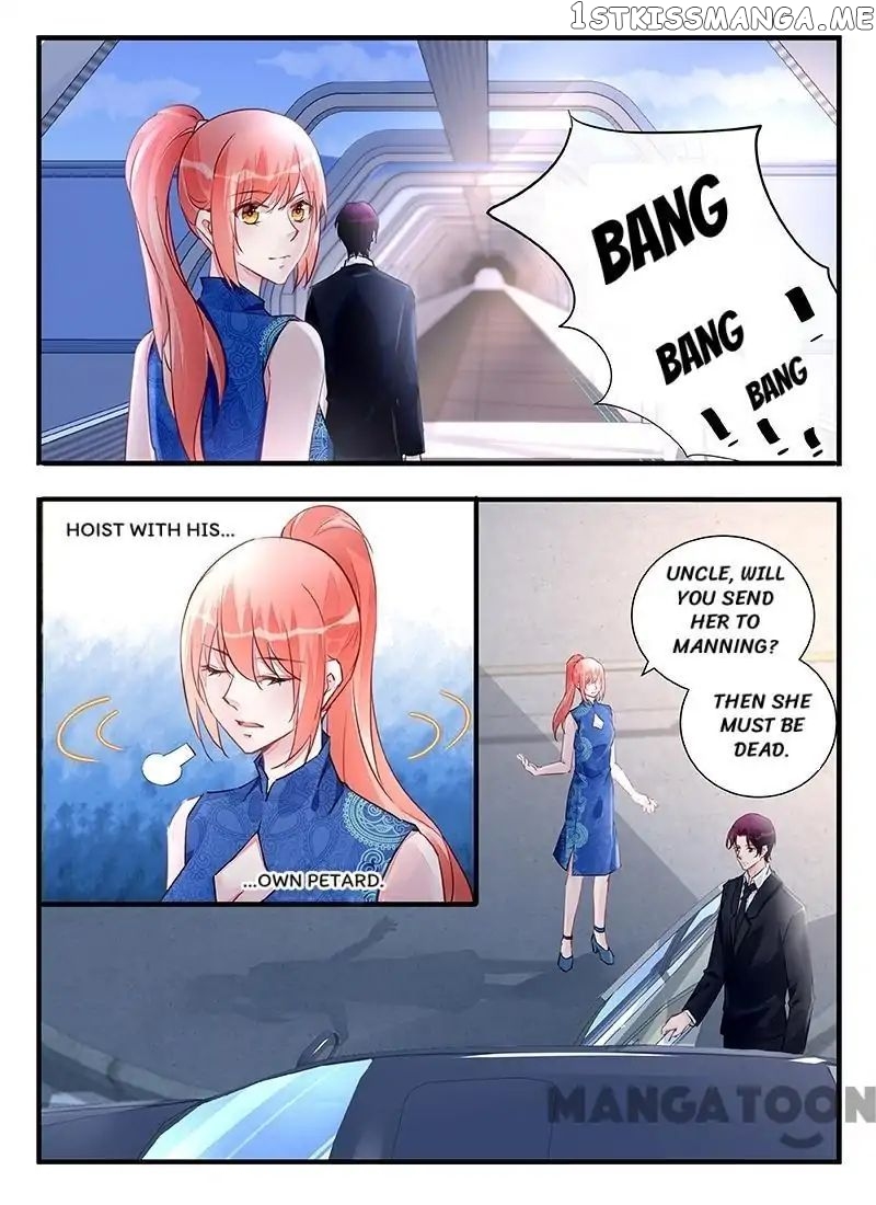 Wicked Young Master’s Forceful Love: Training the Runaway Wife chapter 210 - page 1