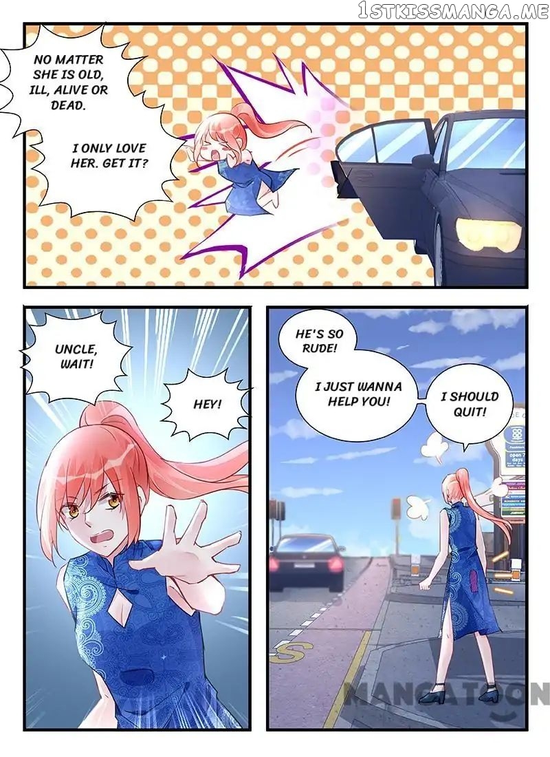 Wicked Young Master’s Forceful Love: Training the Runaway Wife chapter 210 - page 5