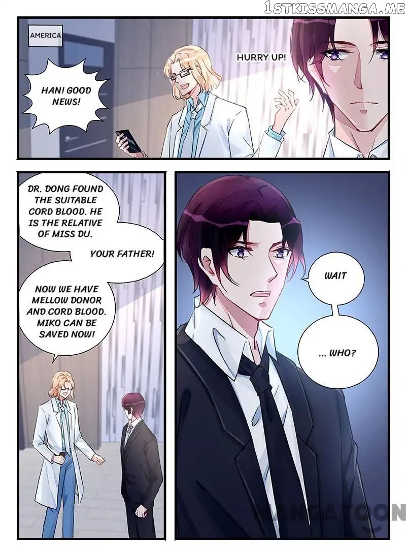 Wicked Young Master’s Forceful Love: Training the Runaway Wife chapter 210 - page 8