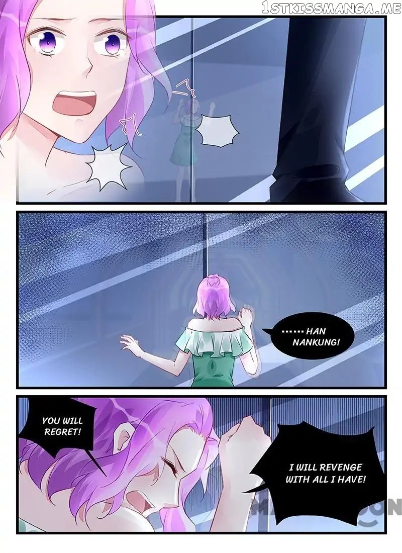 Wicked Young Master’s Forceful Love: Training the Runaway Wife chapter 209 - page 8