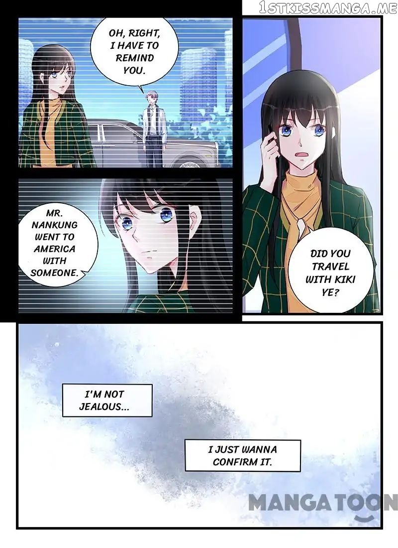 Wicked Young Master’s Forceful Love: Training the Runaway Wife chapter 208 - page 2