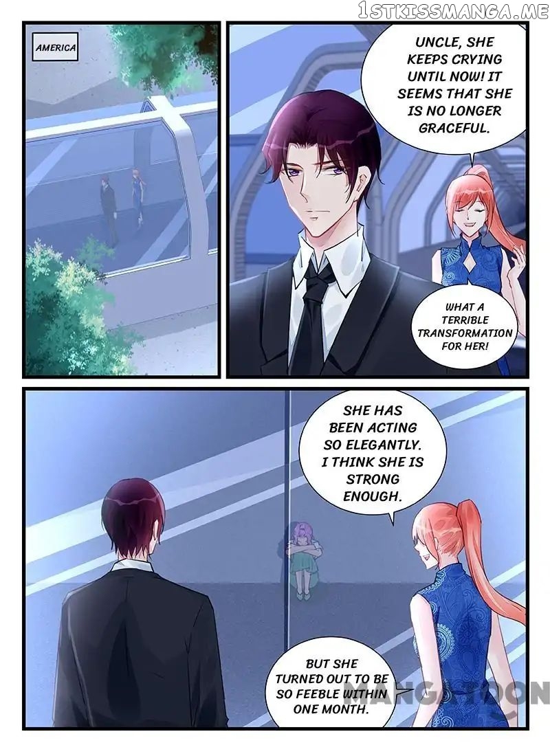 Wicked Young Master’s Forceful Love: Training the Runaway Wife chapter 208 - page 6
