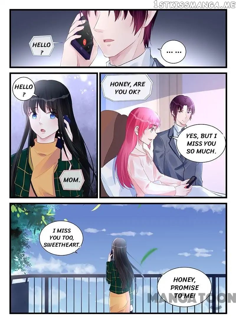 Wicked Young Master’s Forceful Love: Training the Runaway Wife chapter 207 - page 6