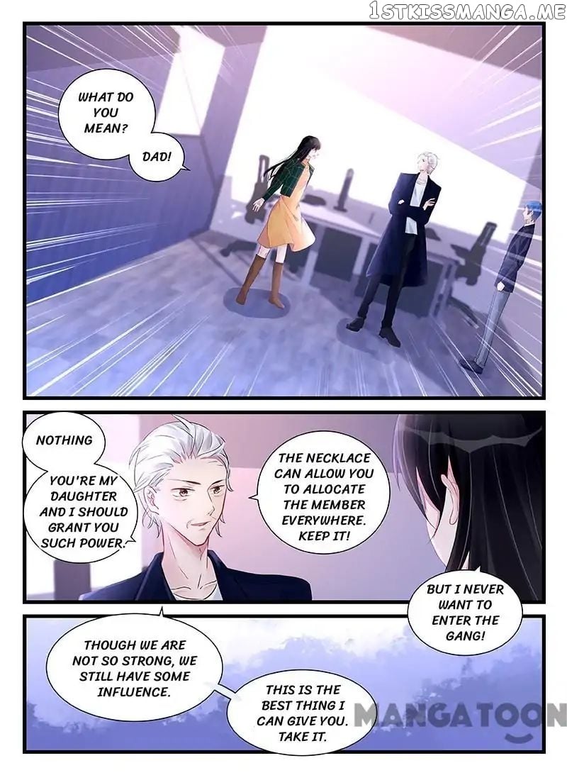Wicked Young Master’s Forceful Love: Training the Runaway Wife chapter 206 - page 1