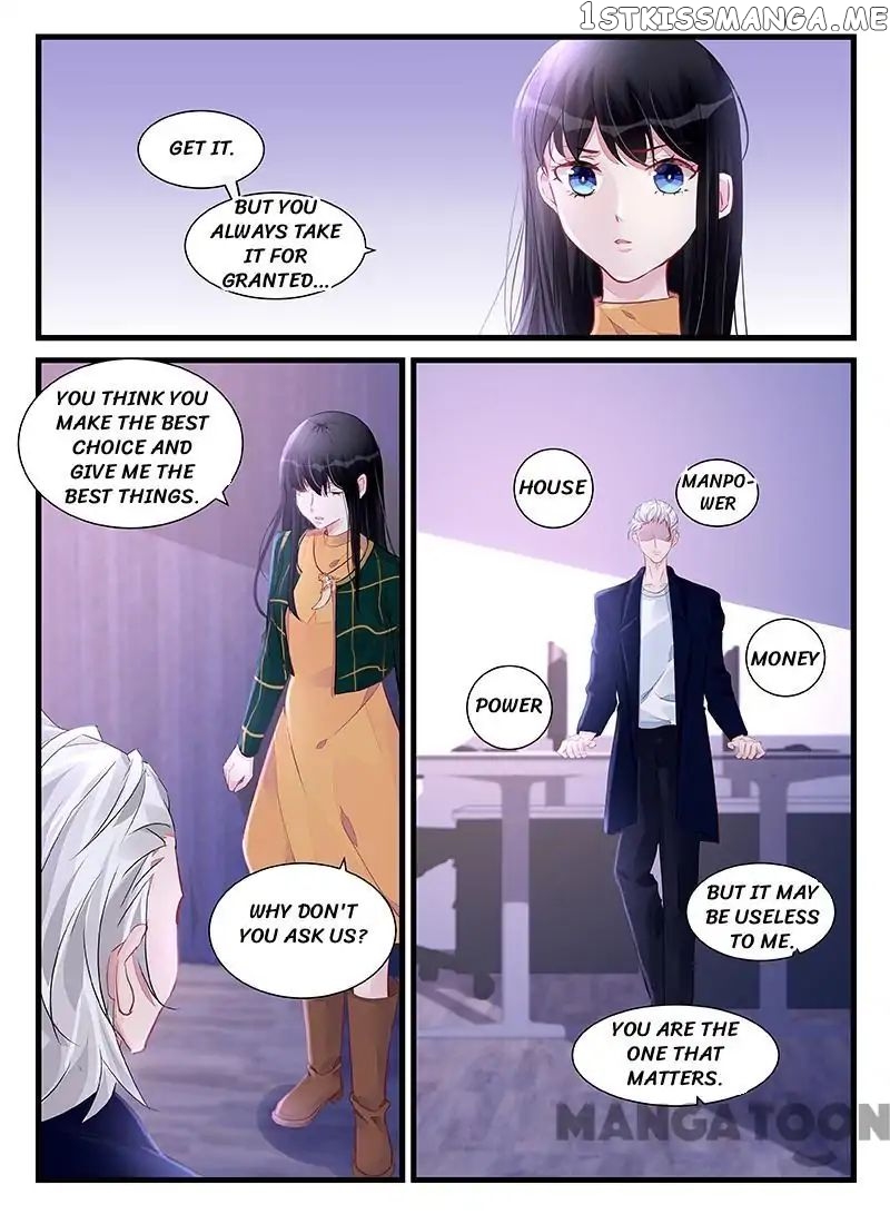 Wicked Young Master’s Forceful Love: Training the Runaway Wife chapter 206 - page 2