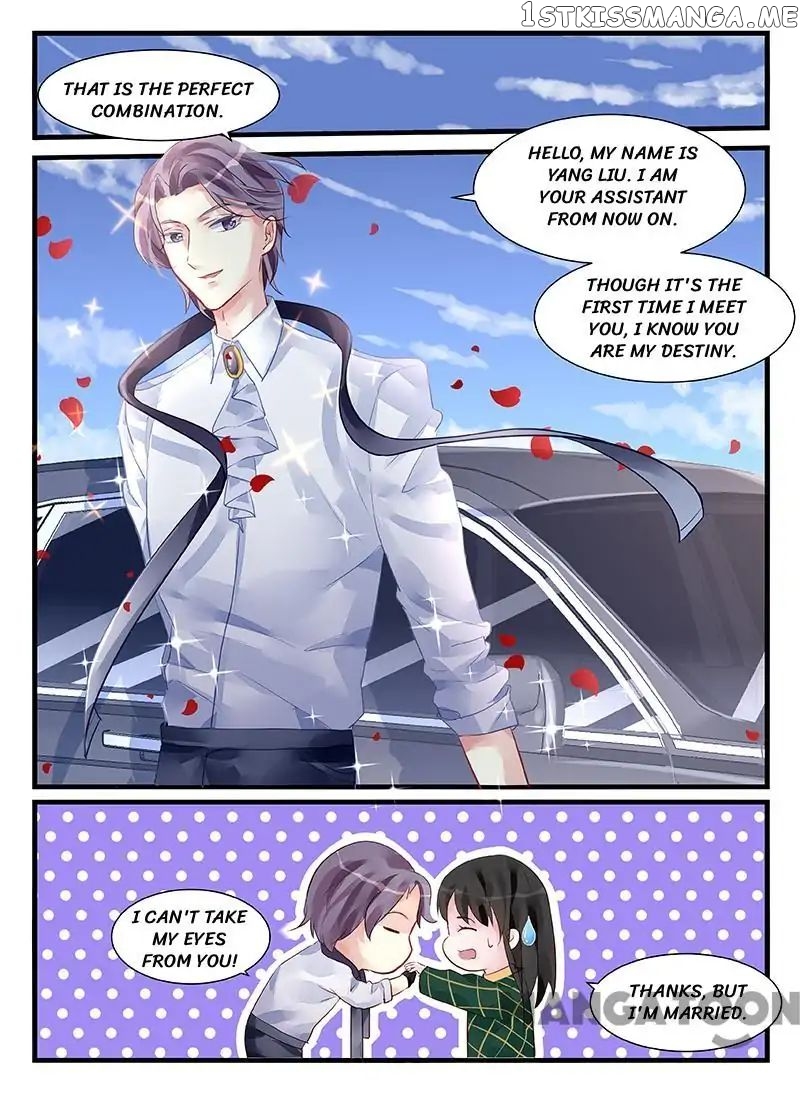 Wicked Young Master’s Forceful Love: Training the Runaway Wife chapter 206 - page 6