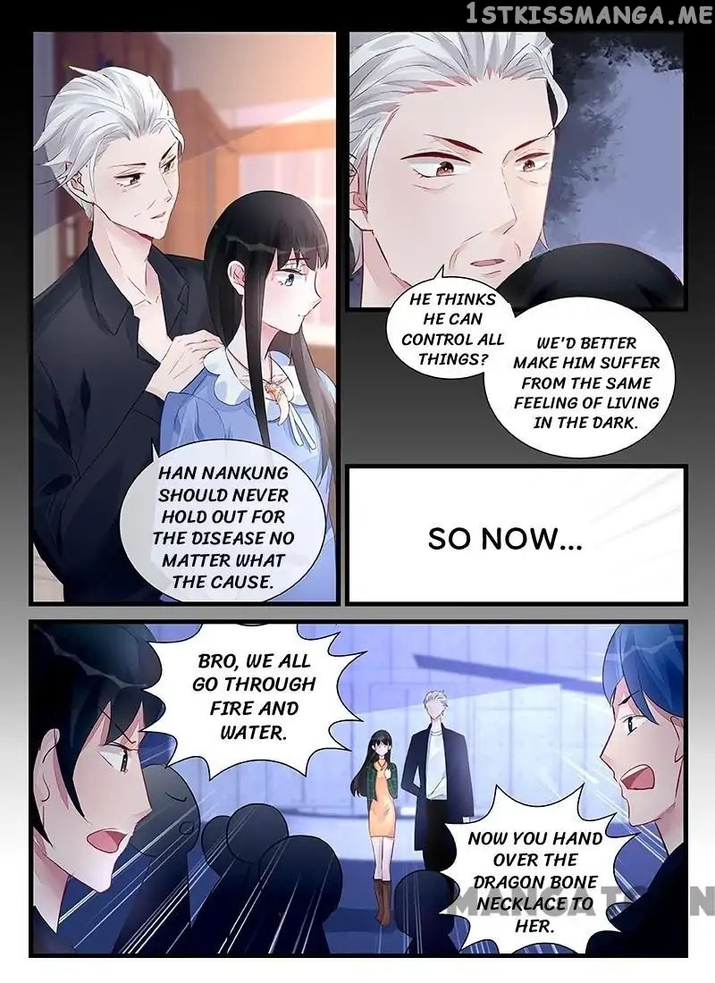 Wicked Young Master’s Forceful Love: Training the Runaway Wife chapter 205 - page 4