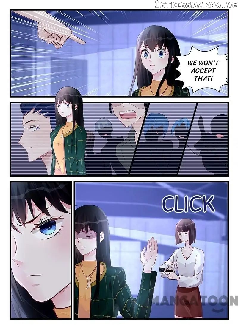 Wicked Young Master’s Forceful Love: Training the Runaway Wife chapter 205 - page 5