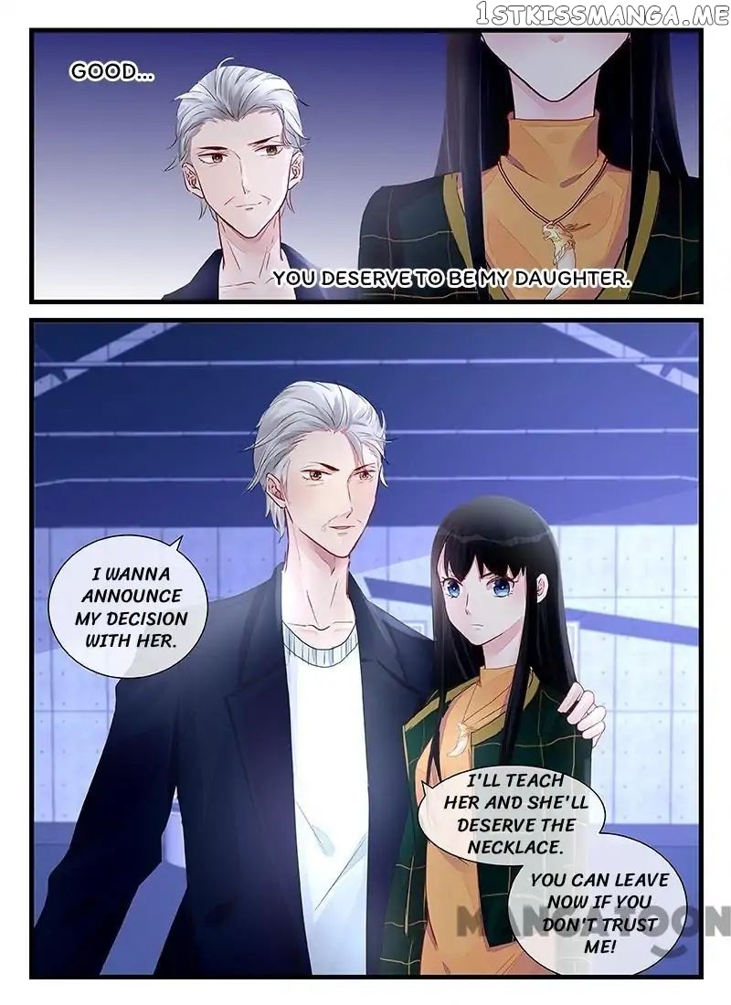Wicked Young Master’s Forceful Love: Training the Runaway Wife chapter 205 - page 7
