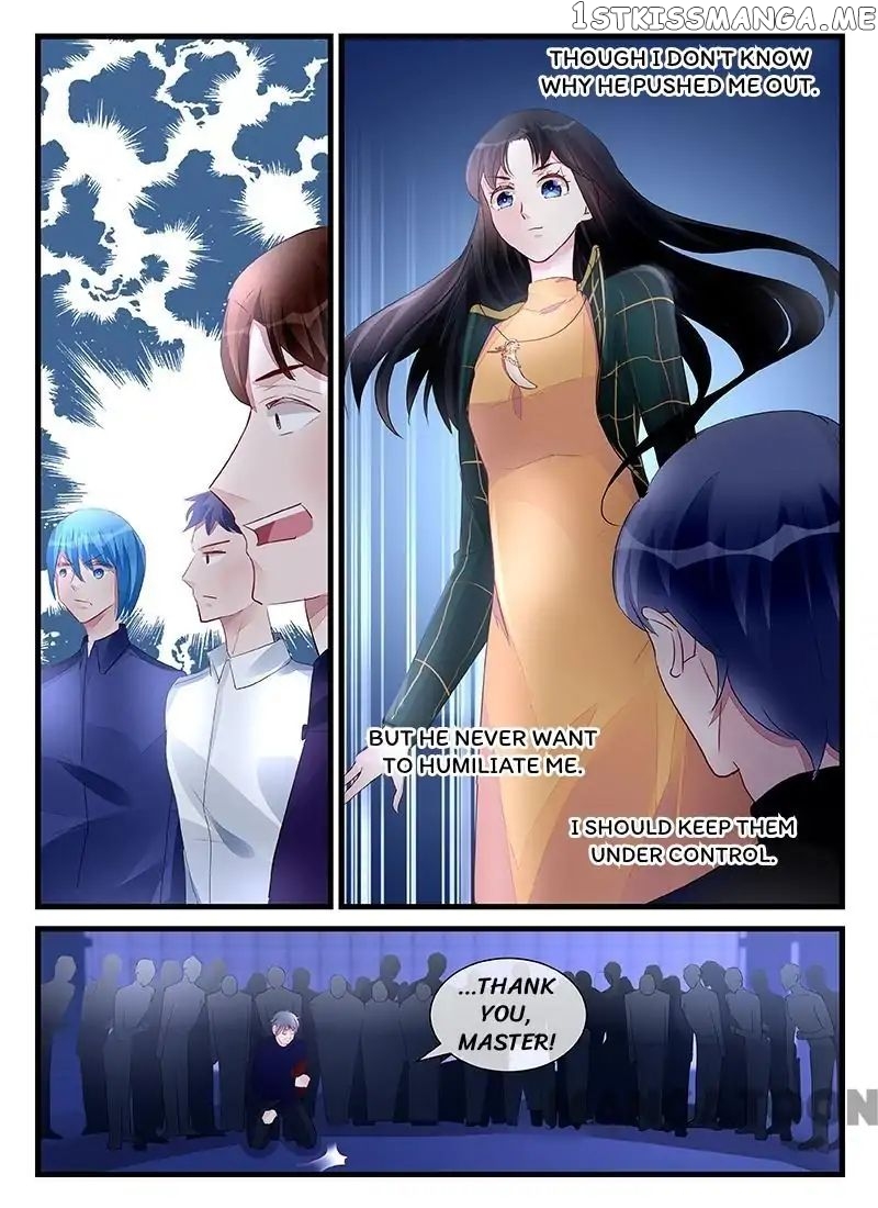 Wicked Young Master’s Forceful Love: Training the Runaway Wife chapter 205 - page 8