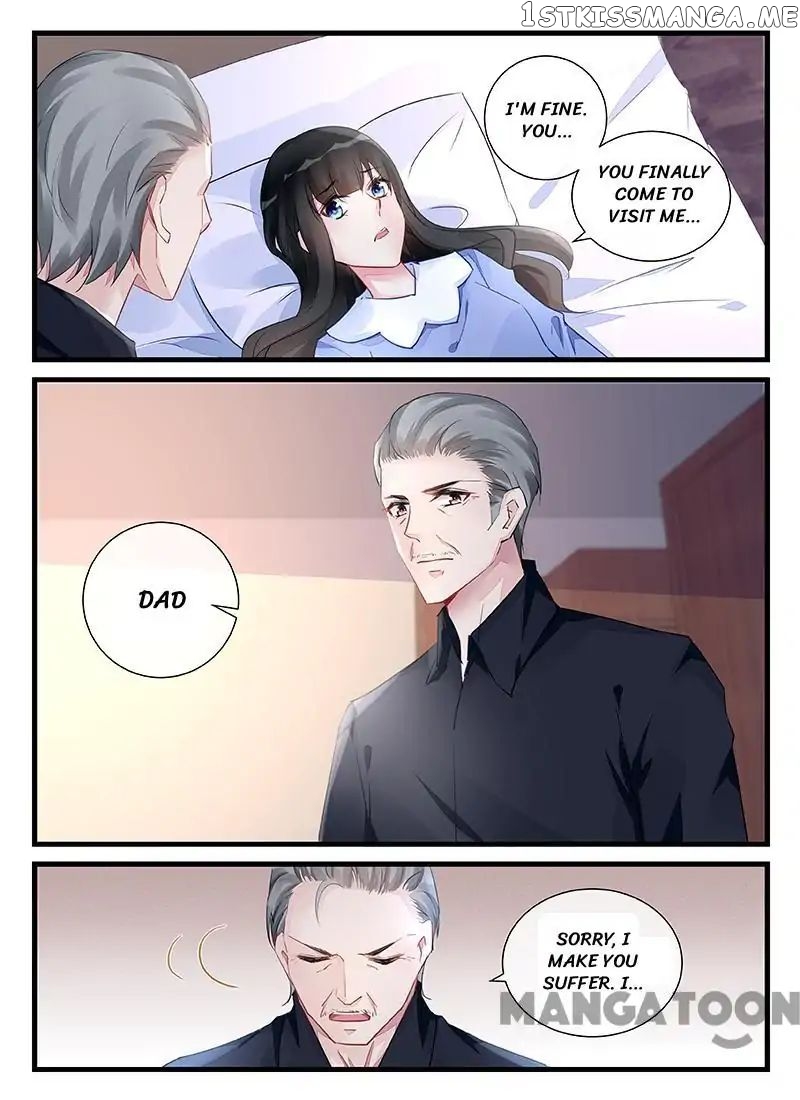 Wicked Young Master’s Forceful Love: Training the Runaway Wife chapter 204 - page 4