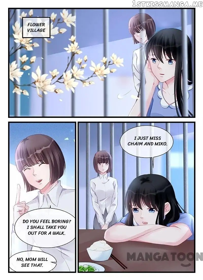 Wicked Young Master’s Forceful Love: Training the Runaway Wife chapter 203 - page 1