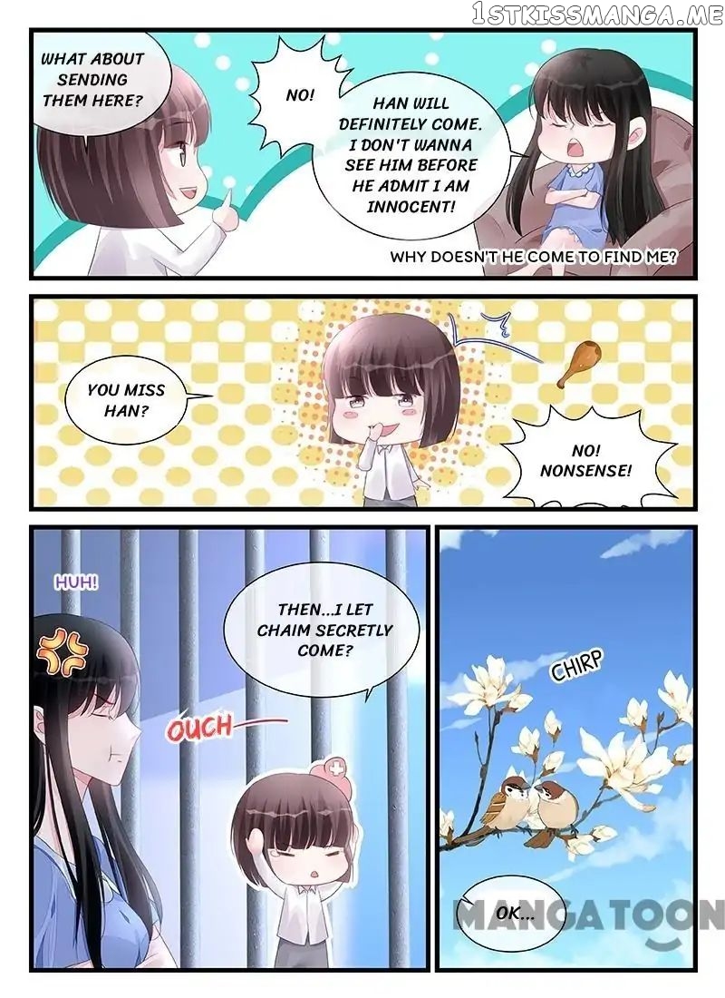 Wicked Young Master’s Forceful Love: Training the Runaway Wife chapter 203 - page 2