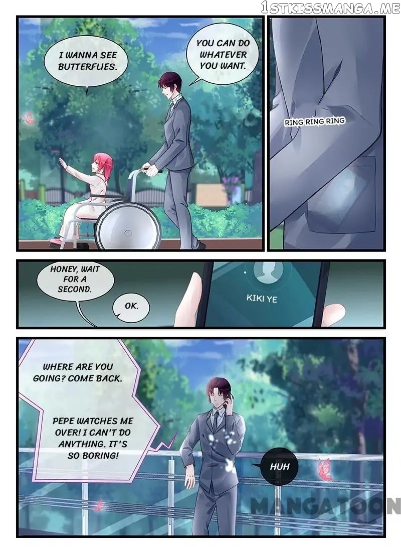 Wicked Young Master’s Forceful Love: Training the Runaway Wife chapter 203 - page 6