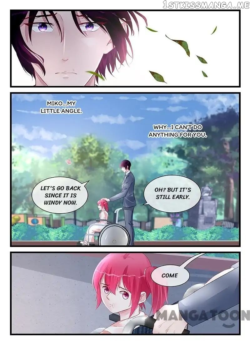 Wicked Young Master’s Forceful Love: Training the Runaway Wife chapter 203 - page 8