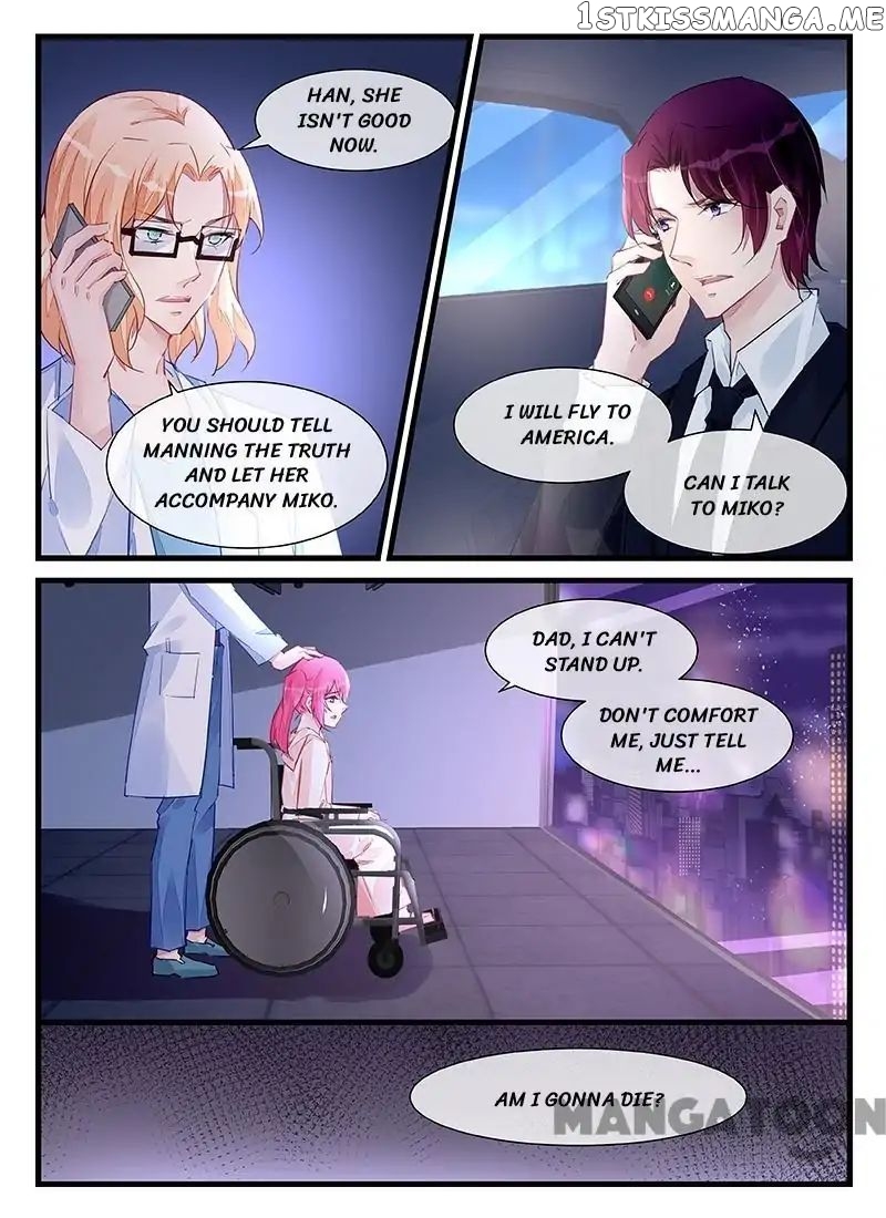 Wicked Young Master’s Forceful Love: Training the Runaway Wife chapter 202 - page 1