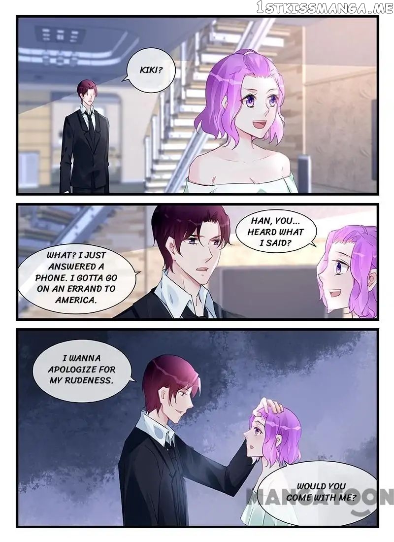 Wicked Young Master’s Forceful Love: Training the Runaway Wife chapter 202 - page 7
