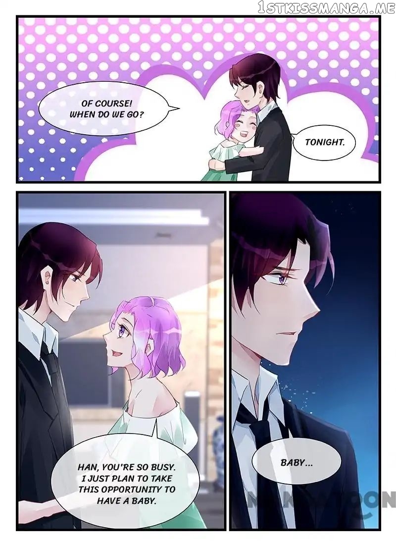 Wicked Young Master’s Forceful Love: Training the Runaway Wife chapter 202 - page 8