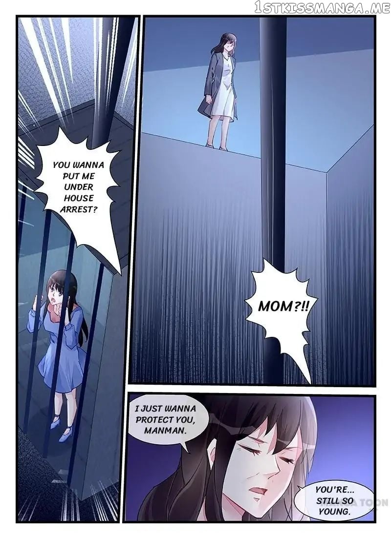 Wicked Young Master’s Forceful Love: Training the Runaway Wife chapter 201 - page 10